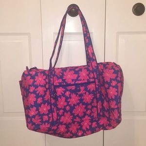Vera Bradley Duffle